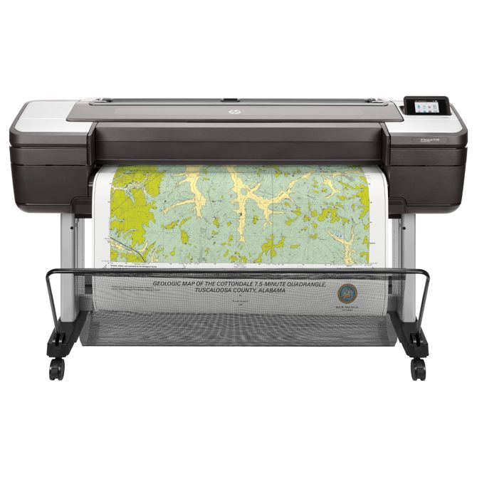 44-palčni tiskalnik HP DesignJet T1700 s postscriptom