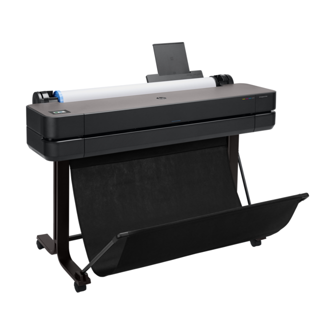 Risalnik HP DesignJet T650 36inch LFP 2025 Colour Ink-Jet A0 ANSI D Roll 91.4cmx45.7 m 2400x1200dpi 0.45 min/page USB LAN Wi-Fi
