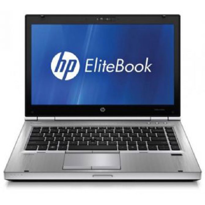 HP EliteBook 8460p i5-2540   LX674