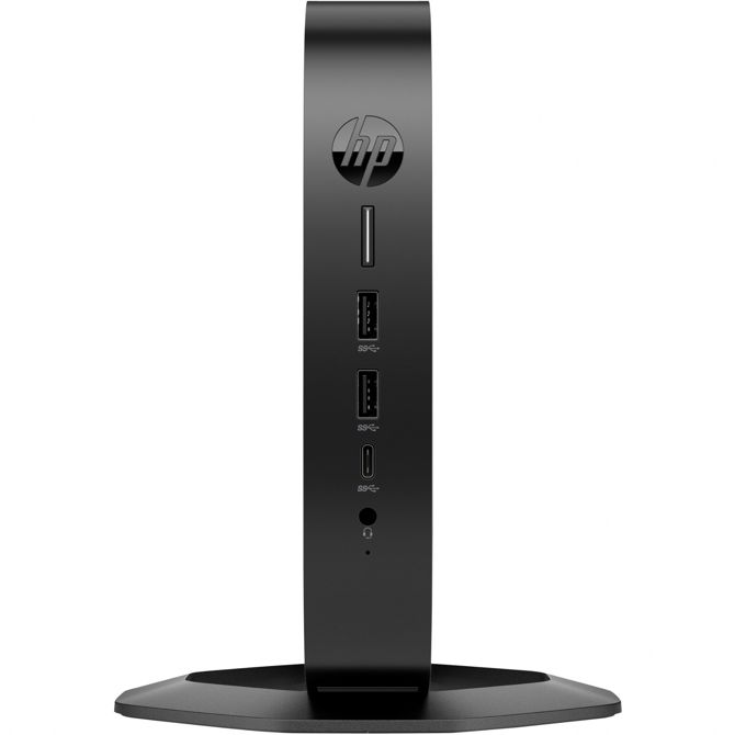 Tanek odjemalec HP Elite t655, vgrajeni Ryzen R2314, 8/32eMMC, TP brez operacijskega sistema, 12 mesecev 9821292192