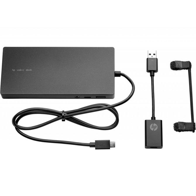 HP Elite USB-C Docking Station G2