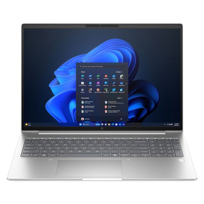 Prenosnik HP EliteBook 6 G1i Intel Ultra 7-255U/16GB/SSD 512GB NVMe/40,64 cm (16'') WUXGA/DE/Win11Pro