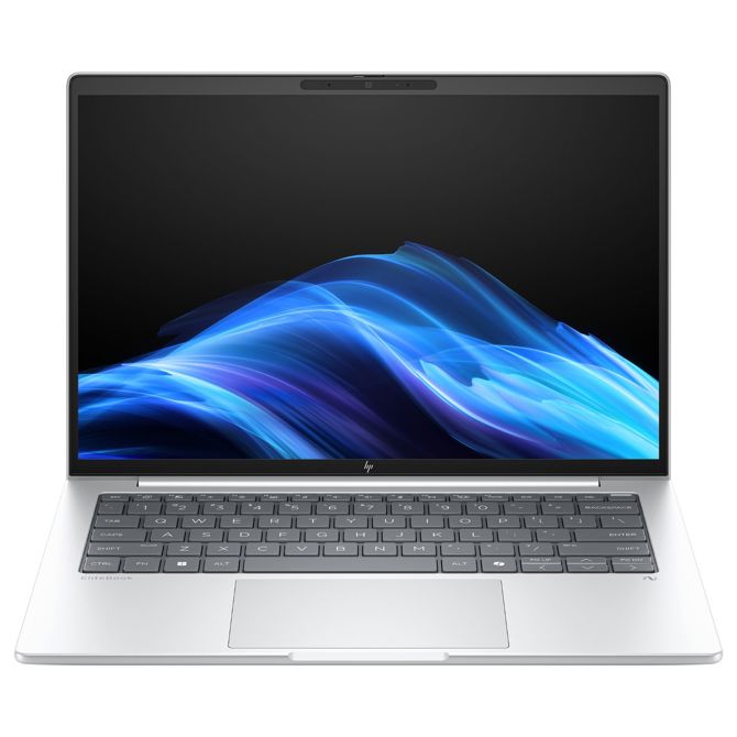 Prenosnik HP EliteBook 8 G1a Ryzen AI 5-340/32GB/SSD 512GB NVMe/35,6 cm (14) 2,5K/DE/Win11Pro
