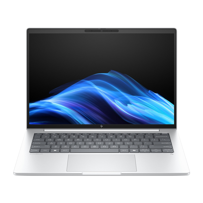 Prenosnik HP EliteBook 8 G1i Intel Ultra 5-228V/32GB/SSD 512GB NVMe/40,64cm (16'') 2.5K/DE/Win11Pro