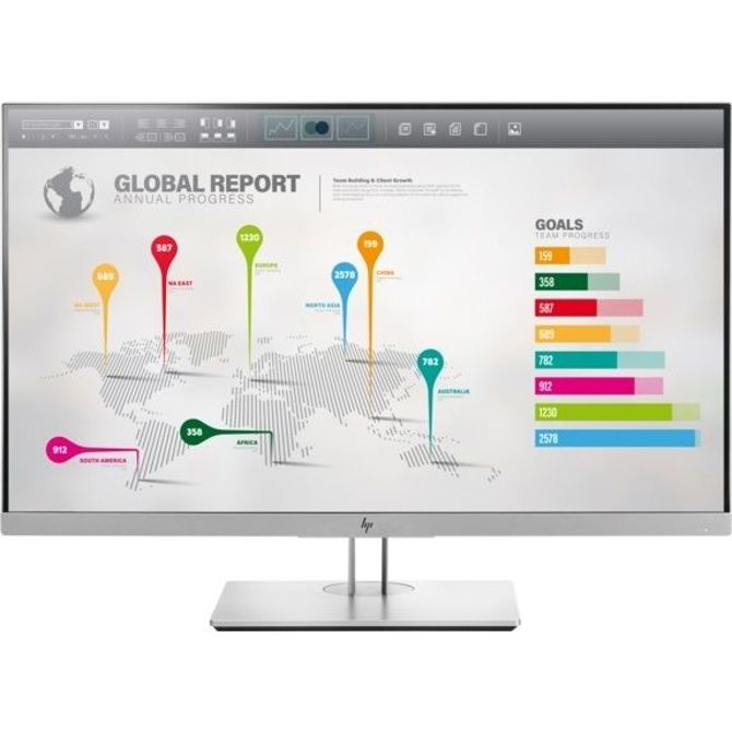 Monitor HP EliteDisplay E273q 27 QHD IPS