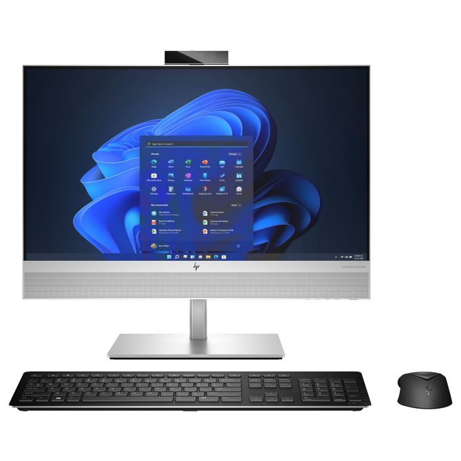 Računalnik AiO HP EliteOne 840 G9 i5-14500/16GB/SSD 512GB NVMe/60,5 cm (23,8) FHD/Win11Pro 3J Gar (DE)