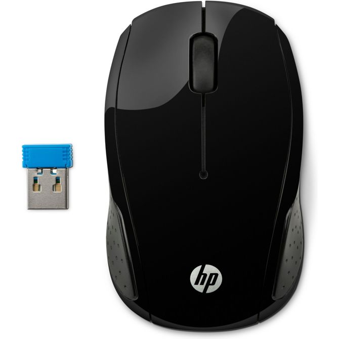 Miška HP Mouse 200