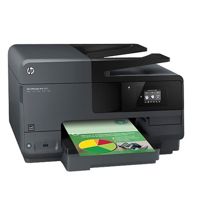 Tiskalnik HP Officejet Pro 8610   A7F64A