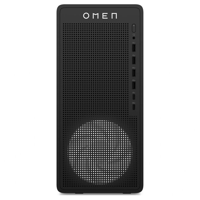 Namizni računalnik HP OMEN 16L TG03-0450ng Ryzen 5 8500F, 16 GB DDR5, 512 GB SSD, RTX 5060 8GB, brez OS