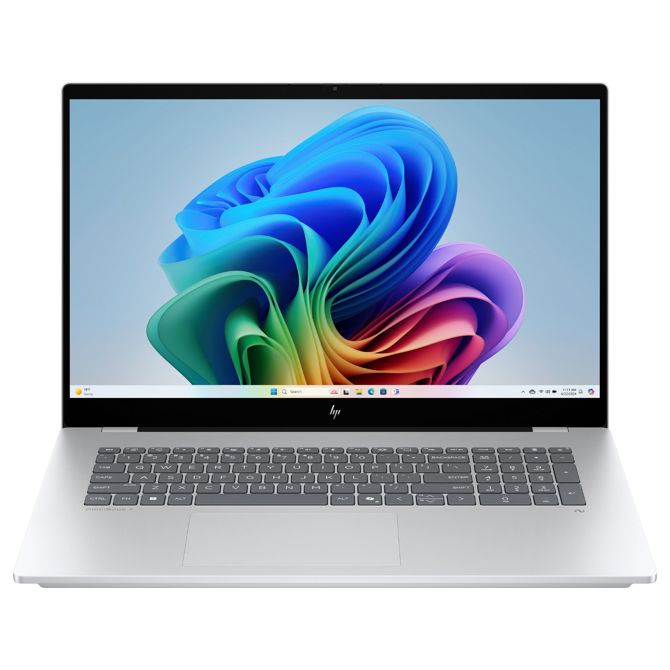 Prenosni računalnik HP OmniBook 7 17-dc0075ng Intel® Core™ Ultra 7 258V Next Gen AI 43,9 cm (17,3")
