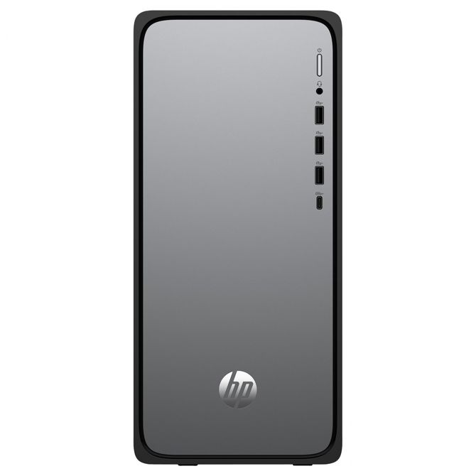 Namizni računalnik HP OmniDesk M02-0052ng i5-14400, 16 GB DDR5, 512 GB SSD, Wi-Fi 6, DE, Windows 11