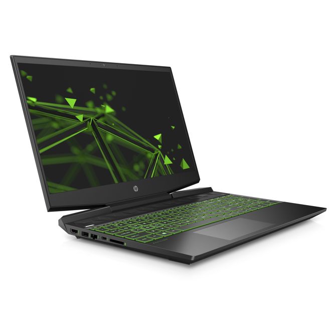 Prenosnik HP Gaming Pavilion 15-dk0018nm i5/8GB/SSD 256GB/GTX1650/Windows 10/15,6 FHD IPS (7SF25EA)