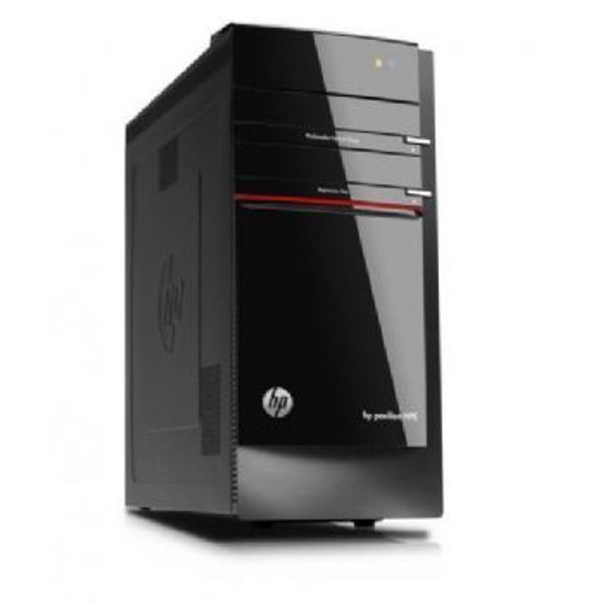 Računalnik HP Pavilion Elite H8-1103 i5-2500/VGA/W7/tipk./miška   H0L36