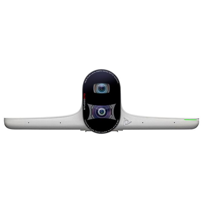 HP Poly Studio E70 Auto-Track 4K USB Camera Teams