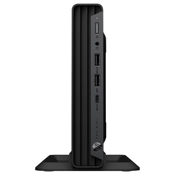 Namizni računalnik HP Pro Mini 400 G9 i7-14700T 16GB 512GB SSD DE Windows 11 Pro Wi-Fi 6E