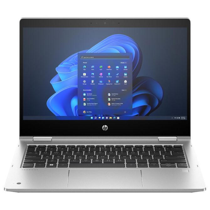 Prenosnik HP Pro x360 435 G10 R7-7730U/32GB/SSD 1TB NVMe/33,8cm (13,3'') FHD 400niti Touch/UMA/Win11Pro, 3J Gar (DE)