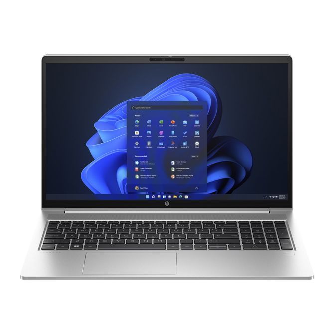 Prenosnik HP ProBook 450 G10, i7-1355U/32 GB/SSD 1 TB NVMe/39,62 cm (15,6), FHD, IPS/Win11Pro, siv (9G216ET), 1947088128