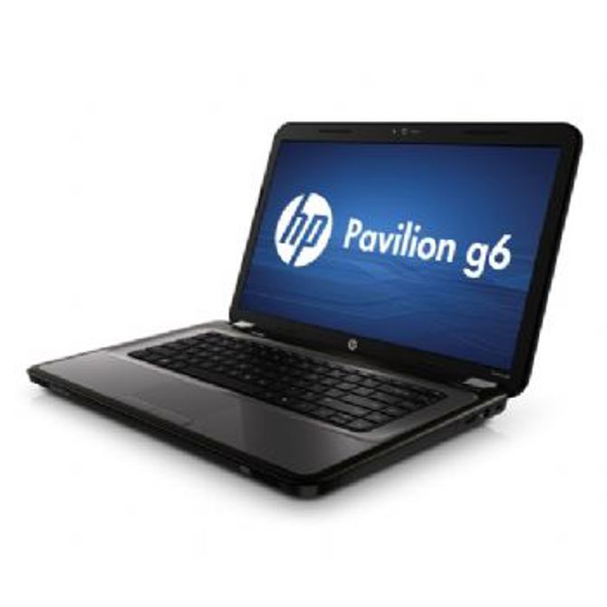 HP Pavilion G6-1195 i5-2410/VGA   QC125