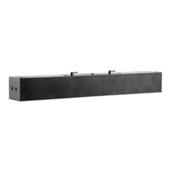 HP S101 Speaker bar zvočnik za na monitor (5UU40AA)