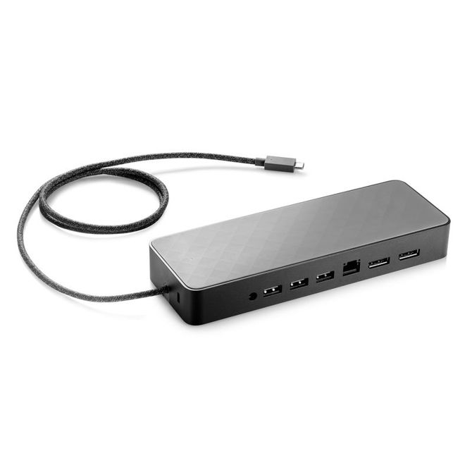 HP USB-C Universal Dock (1MK33AA)