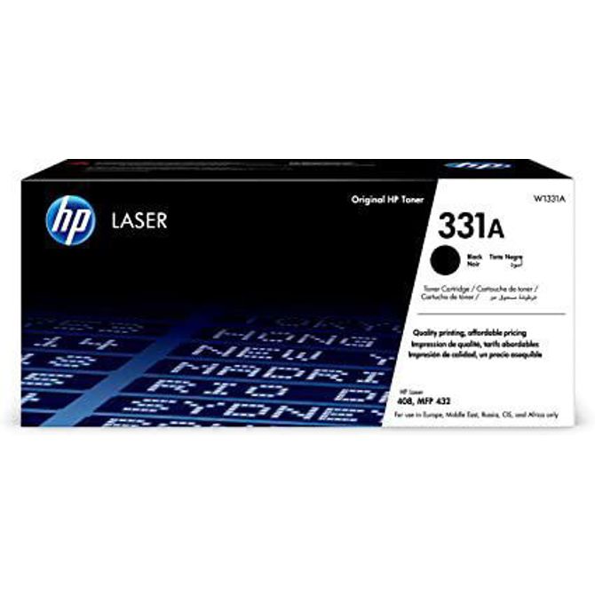 HP W1331A (331A) črn, originalen toner