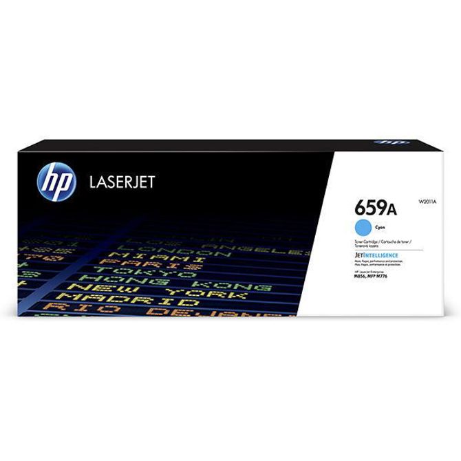 HP W2011A (659A) moder, originalen toner