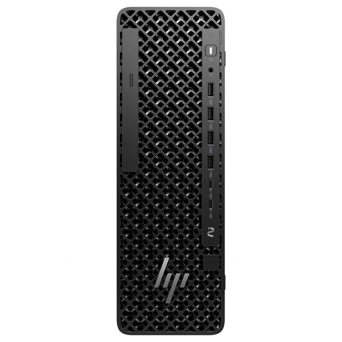 Namizni računalnik HP Z2 SFF G1i U7265K Intel Core Ultra 7/32 GB DDR5/1 TB SSD/NVIDIA RTX A400/DE/Windows 11 Pro