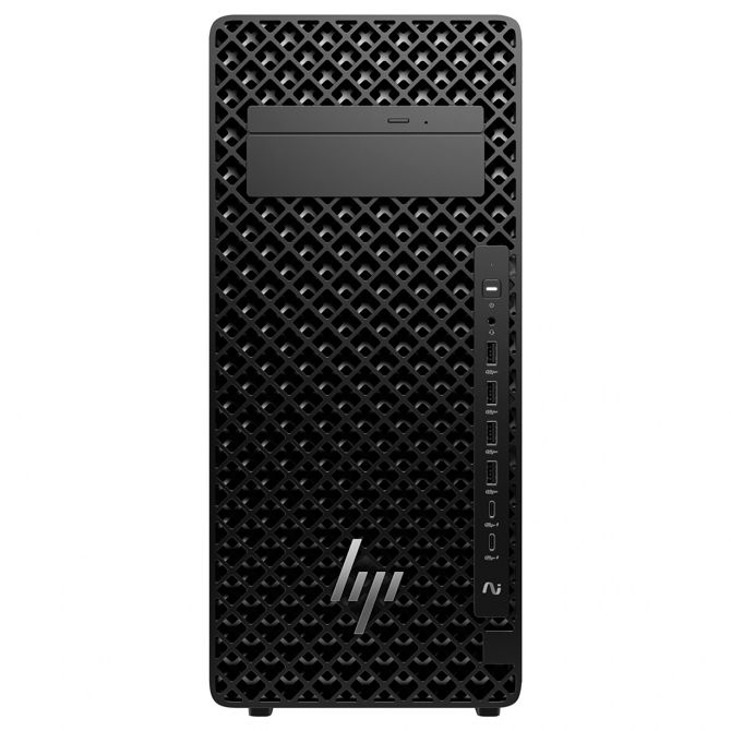 HP Z2 TWR G1i U7265K 32GB/1TB računalnik Nemčija - nemška lokalizacija