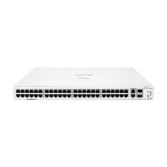 HPE Aruba IOn 1960 48G 2XT 2XF switch (omrežni preklopnik)