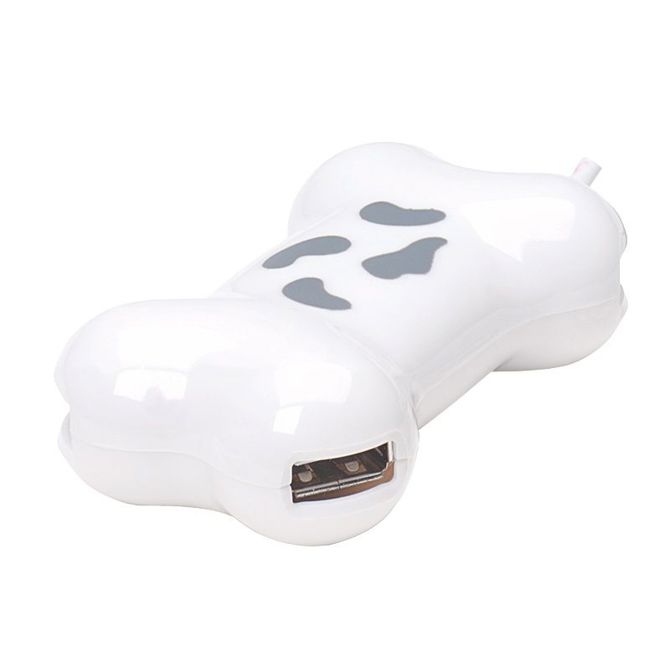 Hub USB  4xA Manhattan Dog Bone