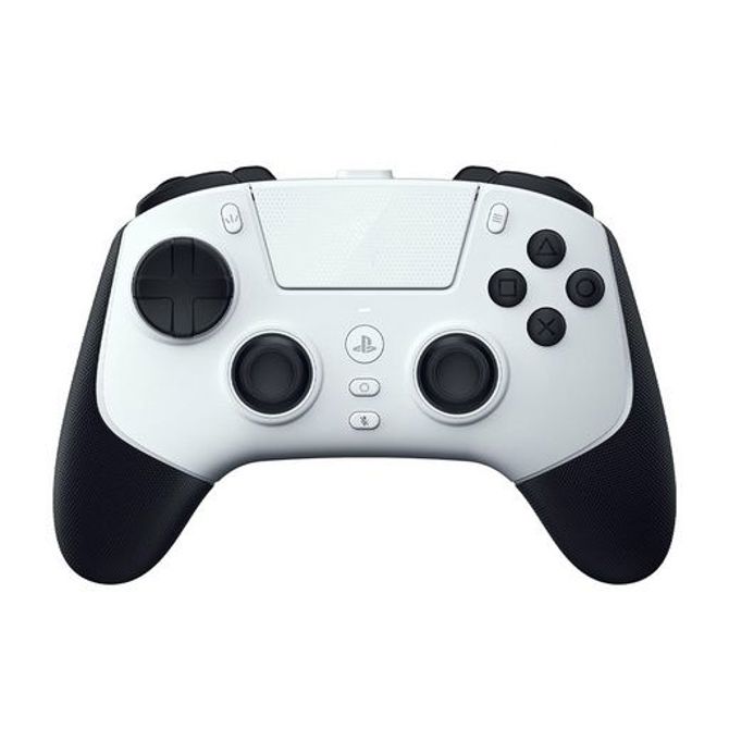 Igralni plošček pad Razer Raiju V3 Pro, PS5, PC, bel