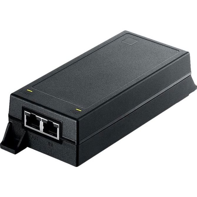Injektorski napajalnik Zyxel PoE  POE12-60W (črn, 802.3bt PoE++)