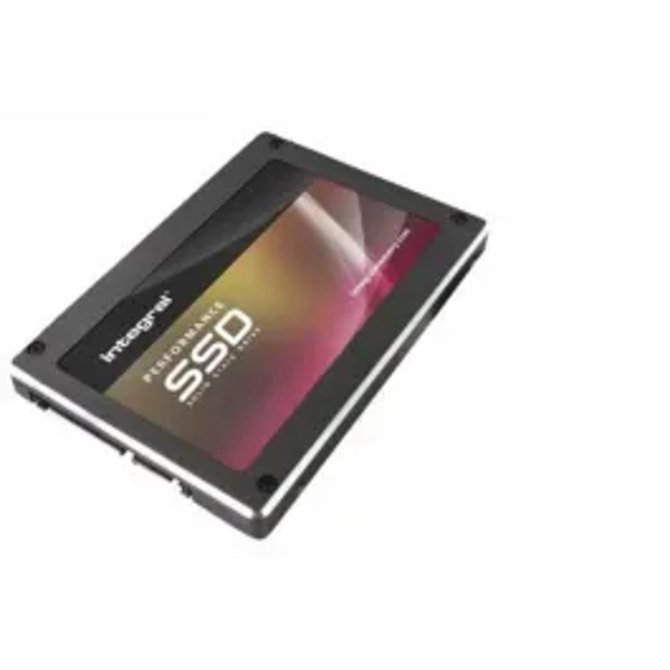 Integral 240GB SSD P Series 4 SATA3 2.5'' + 9mm adapter  - INSSD240GS625M7XP4