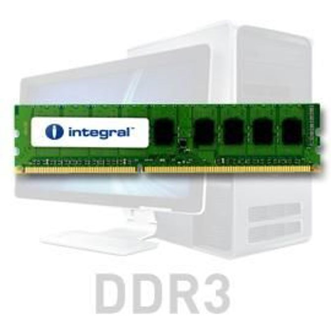 INTEGRAL 4GB DDR3 1333 CL9 - IN3T4GNZBII