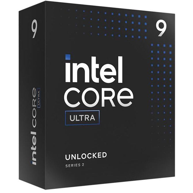 INTEL Core Ultra 9 285K 3,7/5,7GHz 24c/24t 36MB LGA1851 125/250W brez hladilnika BOX procesor