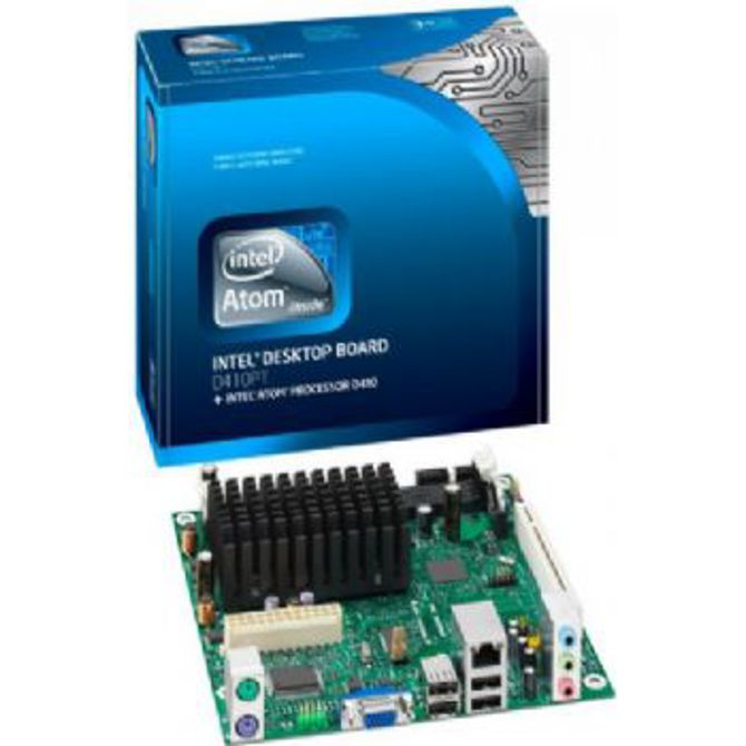 Intel D410PT osnovna plošča z Atom D410 procesorjem