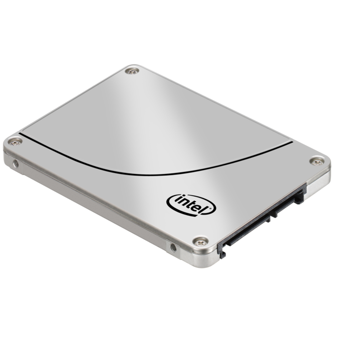 Intel DC S3500 Series 480GB SSD SATA3 2.5 disk - SSDSC2BB480G401