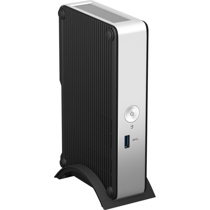 Intel NUC kit Atom DE3815TYKHE 2,5 - BLKDE3815TYKH0E