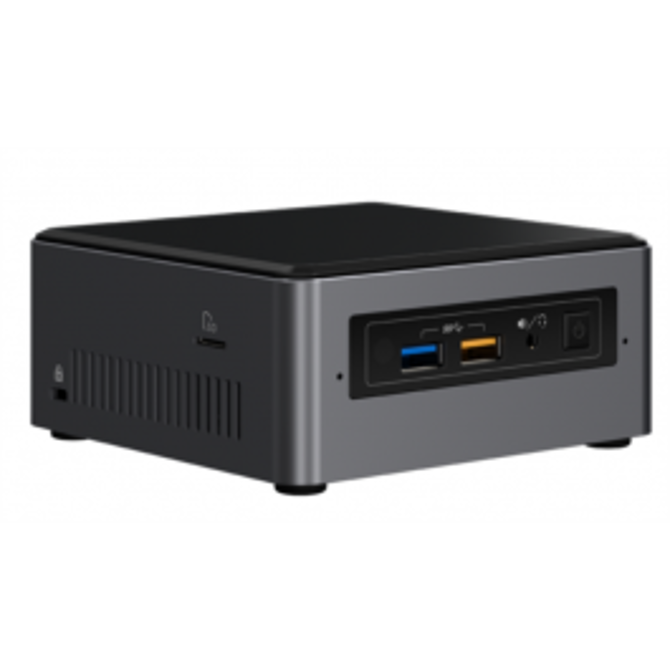 Intel NUC kit i3 NUC7I3BNH 2,5 - BOXNUC7I3BNH ETDAVYFEV78G