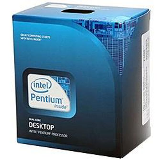 Intel Pentium Dual Core E5700 BOX procesor