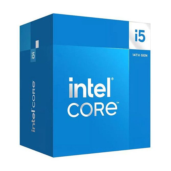 Procesor Intel S1700 CORE i5 14400F BOX GEN14