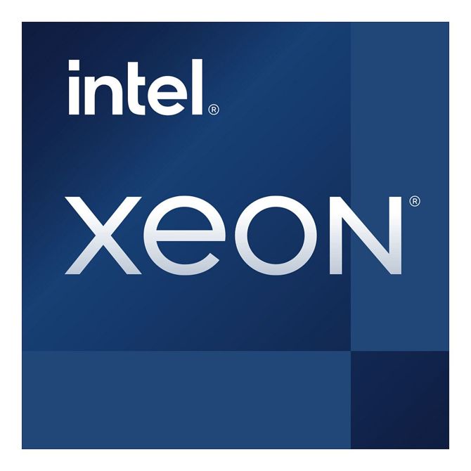 Intel S1700 XEON E-2468 TRAY