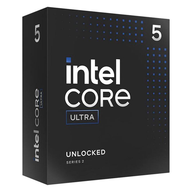 Procesor Intel S1851 CORE ULTRA 5 245K BOX