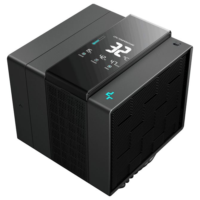 Hladilnik K DeepCool ASSASSIN IV VC VISION