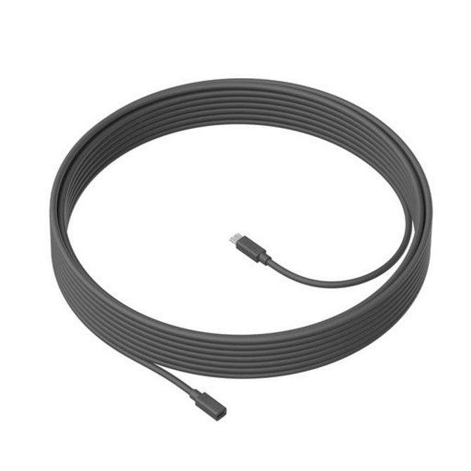 Kabel Logitech MeetUp Mic Extension Cable 10m