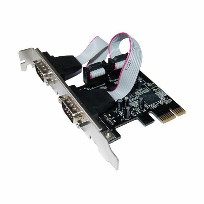 Kartica PCI Express Serijska I-360 STLab