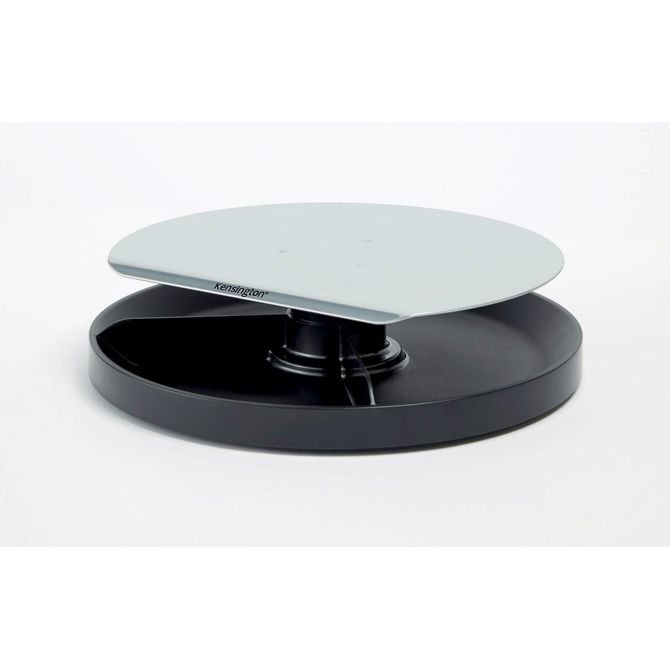 Kensington SmartFit Spin2 podstavek za monitor, črn