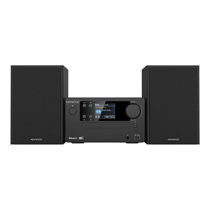 Zvočniki Kenwood M-725DAB črna