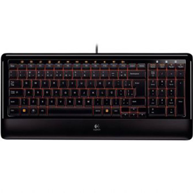 KEYBOARD Logitech Compact Keyboard K300
