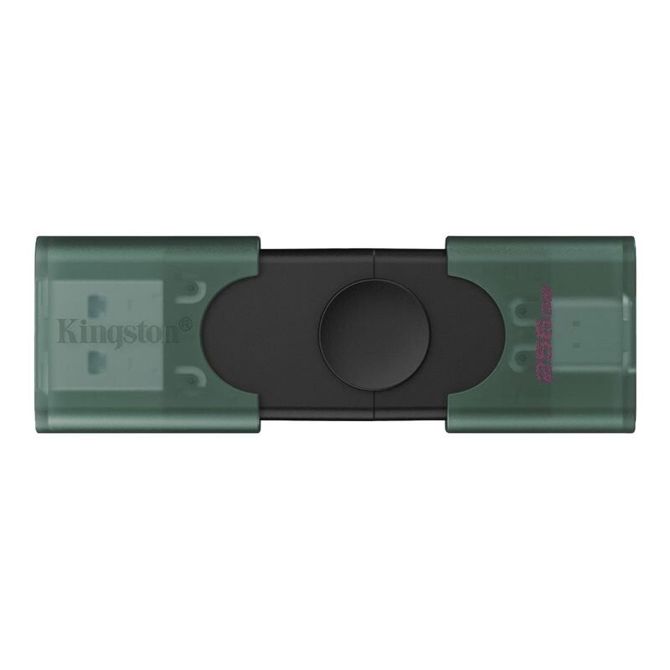 USB 256GB DJI DataTraveler Duo G2, USB-A in USB-C, 3.2 Gen 1, 256GB